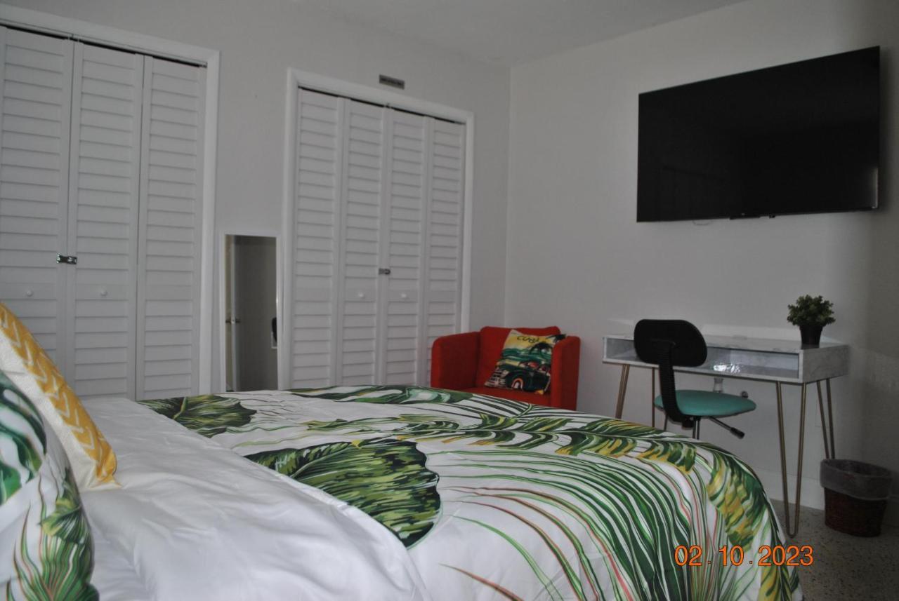 Sleeps 8, Havana Nights In Miami Διαμέρισμα Εξωτερικό φωτογραφία
